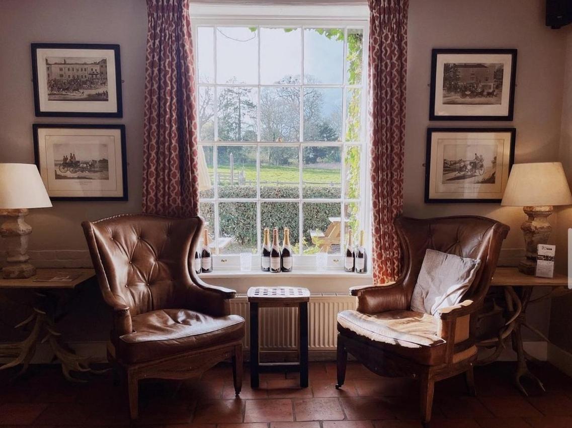 The King'S Head Hotell Holt  Eksteriør bilde