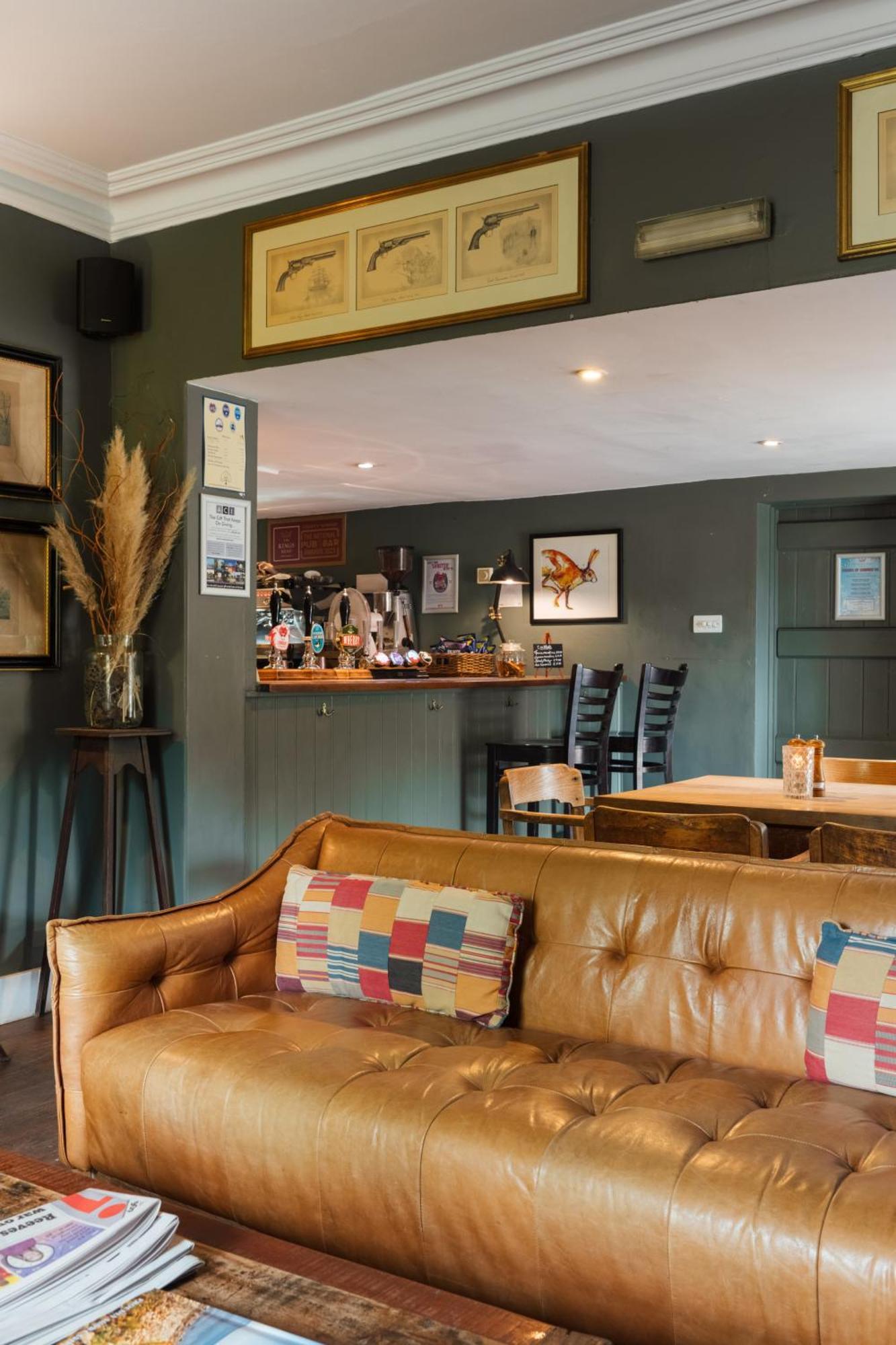 The King'S Head Hotell Holt  Eksteriør bilde