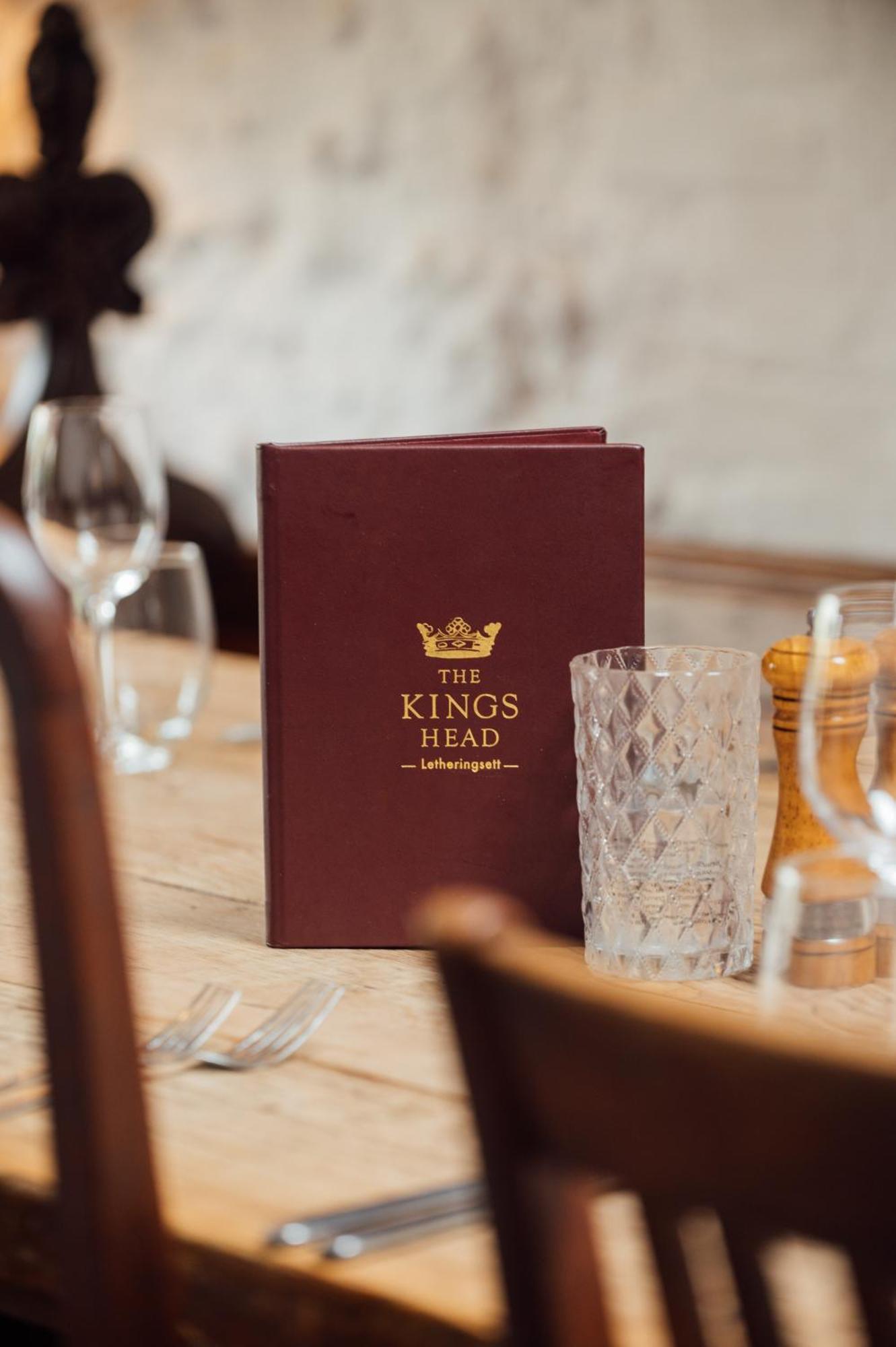 The King'S Head Hotell Holt  Eksteriør bilde