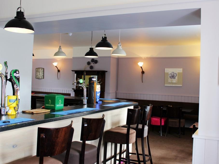 The King'S Head Hotell Holt  Eksteriør bilde