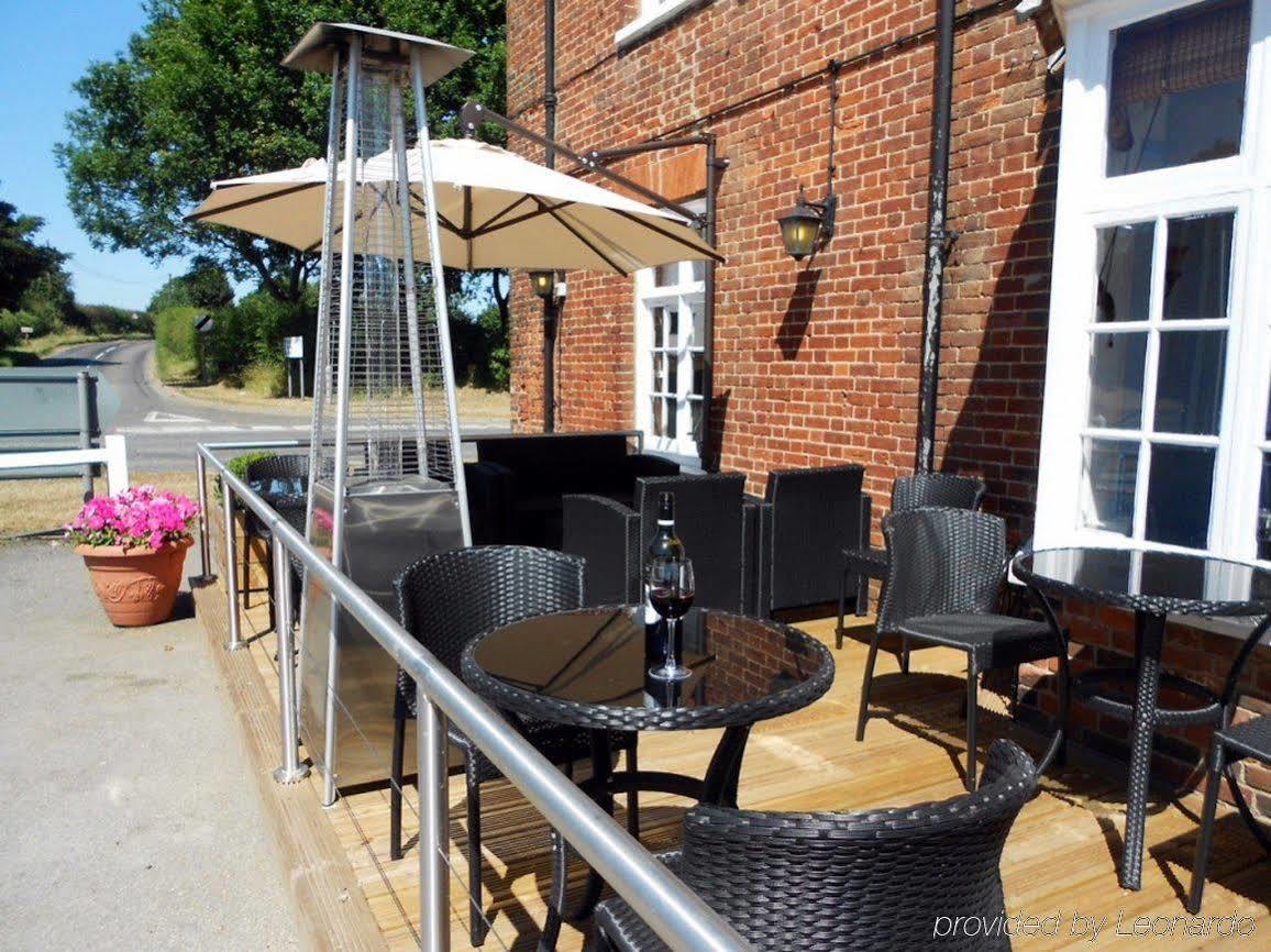 The King'S Head Hotell Holt  Eksteriør bilde
