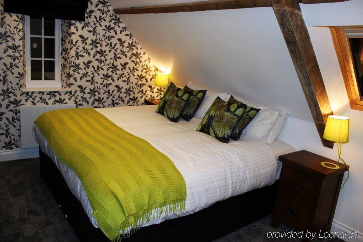 The King'S Head Hotell Holt  Eksteriør bilde