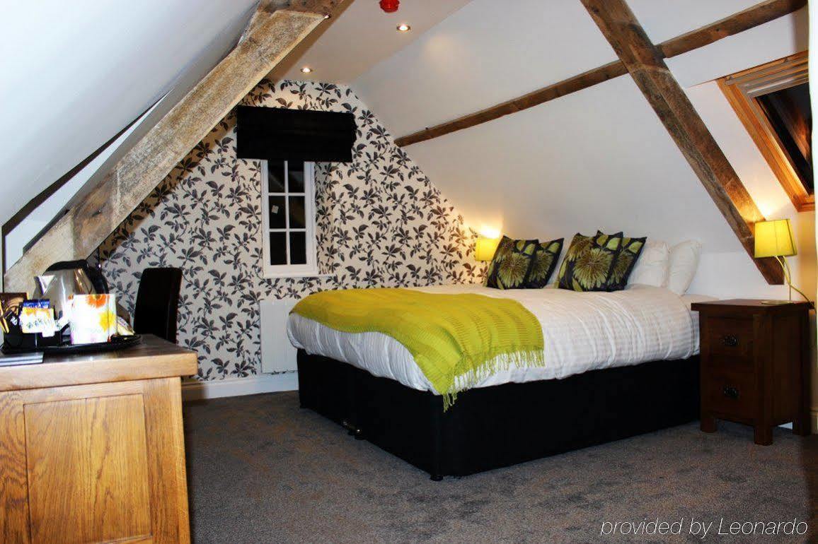 The King'S Head Hotell Holt  Eksteriør bilde