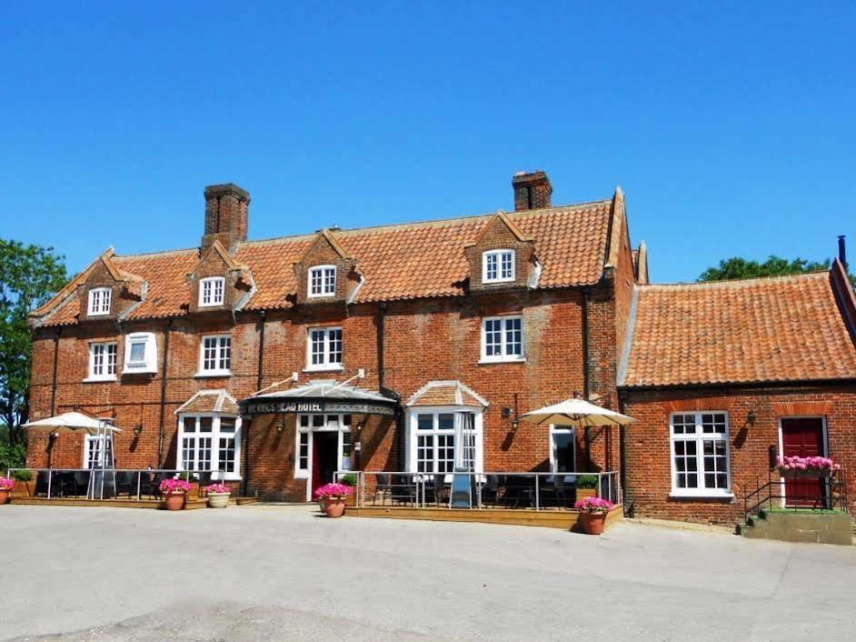 The King'S Head Hotell Holt  Eksteriør bilde